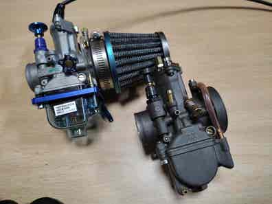 Carburadores keihin Recambios y de motos mano baratos | Milanuncios