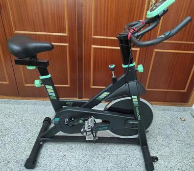 Bicicleta Estática Cecotec Drumfit Indoor 13000 Delfos Pantalla Lcd +  Accesorios Negro con Ofertas en Carrefour