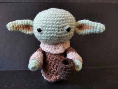 Star Wars Peluche Baby Yoda 40cm Mandalorian Grogu — El Rey del