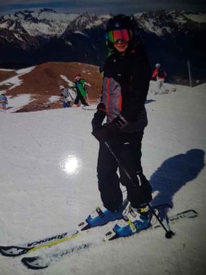 Milanuncios - Chaqueta esquí mujer Spyder talla M
