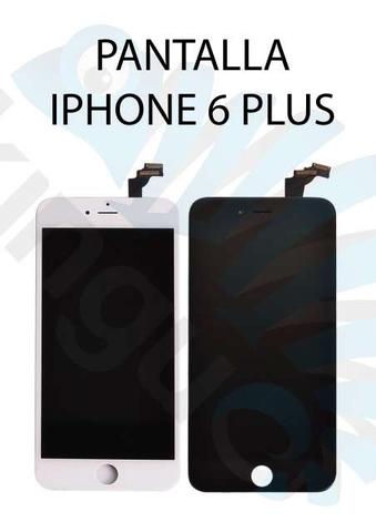 Pantalla iPhone 6S Plus Color Blanco