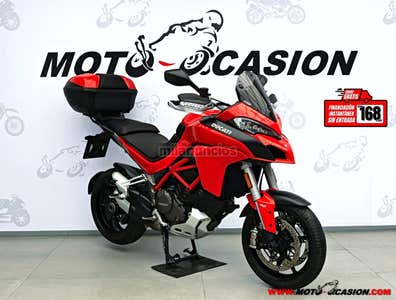 DUCATI MULTISTRADA 1260 S