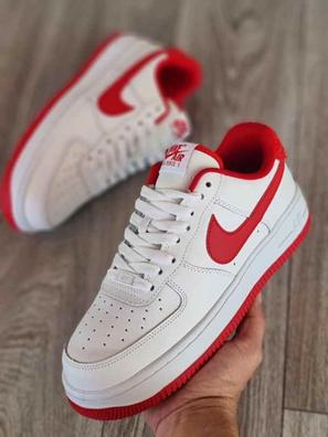 Nike air force one zapatos y moda de hombre mano barata | Milanuncios