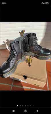 Botas dr martens de segunda mano para hombre Milanuncios
