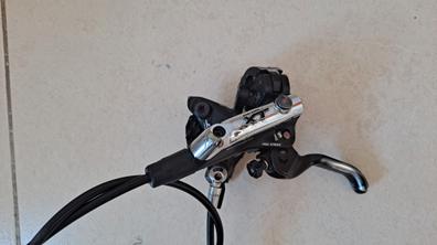 Frenos Shimano XT M8100 Delantero/Trasero