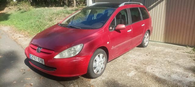 Milanuncios - Peugeot - 307 sw