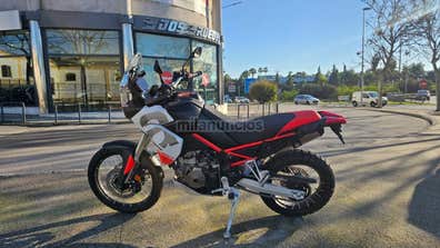 Aprilia Tuareg