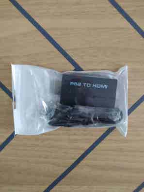 Adaptador ps2 de segunda mano Milanuncios