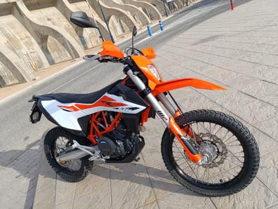 Ktm - 690 Enduro R