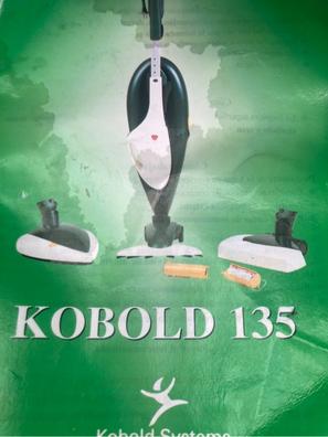 bolsas de aspiradora compatible con Vorwerk Kobold 135