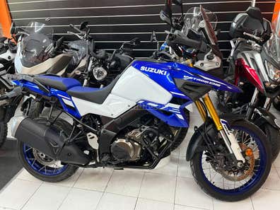 Suzuki V Strom 1050 DE