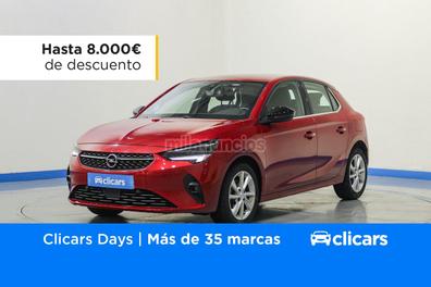 Ofertas de coches de segunda mano en Madrid