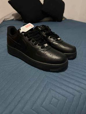 Nike air shop force negras baratas