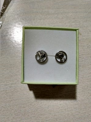 Pendientes medicinales Moda y complementos de segunda mano | Milanuncios