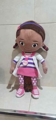 Muñecos Peluche Dra Juguetes Juguetes Disney MuÃ±eca Doctora