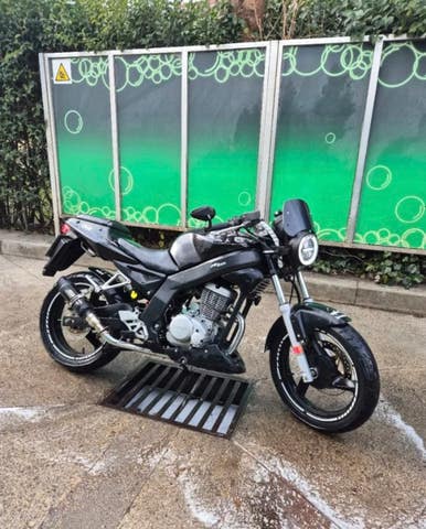 Milanuncios - Daelim - roadwin 125cc fi