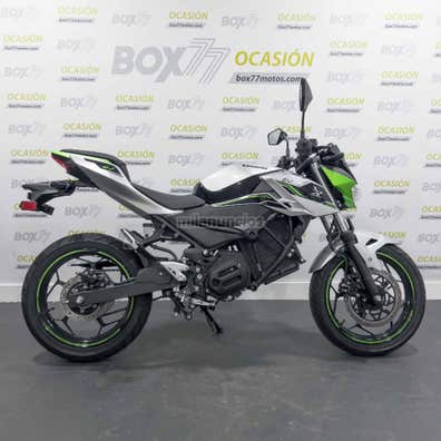 KAWASAKI Z e-1 Versión 2024