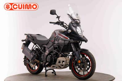 SUZUKI V-Strom 1000 Versión 2007 - 2010