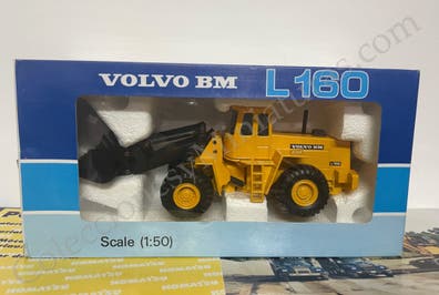 Chargeuse VOLVO L50H RC 1/16 RTR Jamara 405058