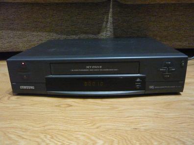 Video vhs samsung sv 651x Reproductores VHS de segunda mano baratos