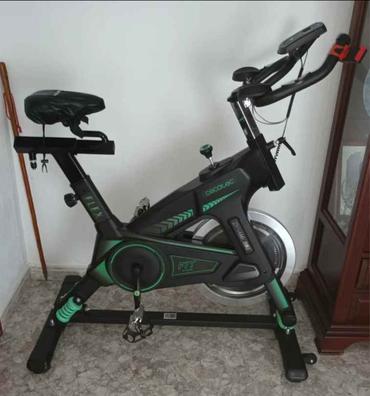 Bicicleta spinning profesional cecotec Bicicletas de segunda mano baratas