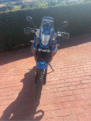 Yamaha Tenere