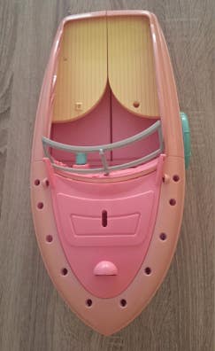 Barco barbie de segunda mano | Milanuncios
