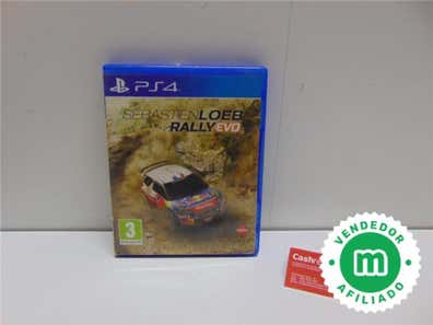 Dirt rally ps4 juego del ano de segunda mano Milanuncios