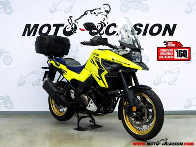SUZUKI - V-STROM 1050