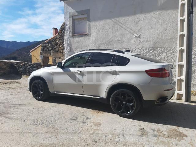 águila escalar Etna Milanuncios - BMW - X6 xDrive35d