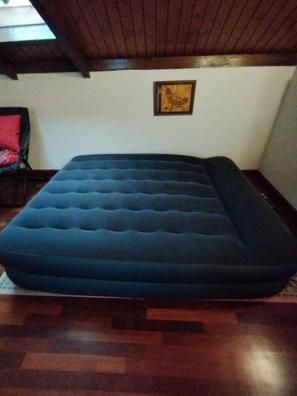 Milanuncios - Cama colchón Hinchable 99x191x25cm INTEX