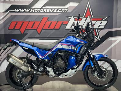 YAMAHA Ténéré 700 World Rally