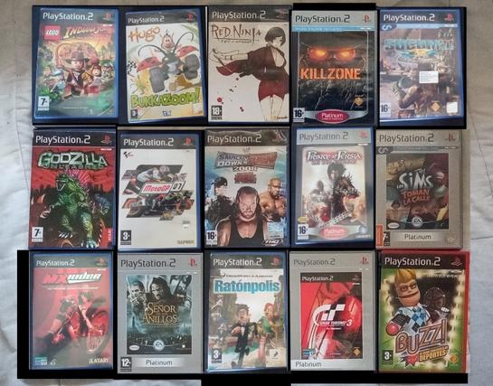 Milanuncios Lego Playstation 3 Videojuegos De Segunda Mano Baratos