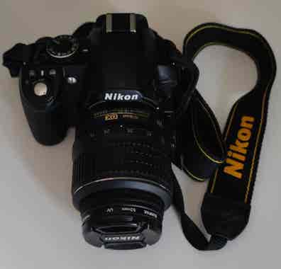 Nikon reflex Cámaras digitales segunda mano baratas |