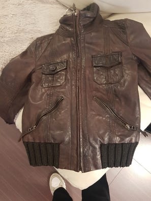 Abrigo easy wear corte ingles Abrigos y chaquetas de mujer segunda mano barata en Madrid Milanuncios