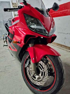 Milanuncios - Piloto luz matrÍcula honda cbr-600 f