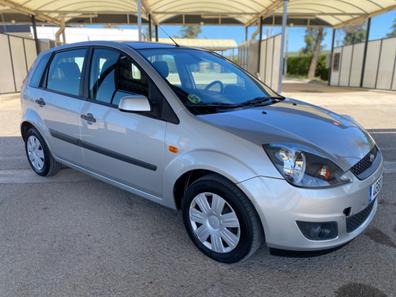 Coches ford fiesta 2008 de segunda mano y ocasión | Milanuncios