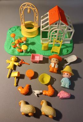 Granja de pinypon antigua online