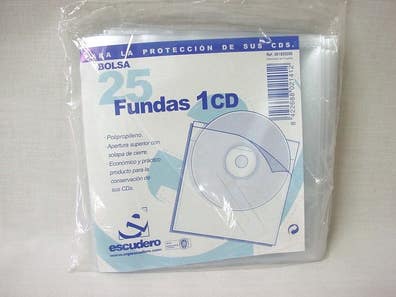 Estuche cd. Anuncios y vender de segunda mano |