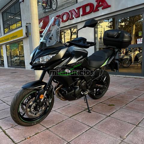 kawasaki versys milanuncios