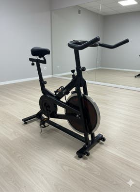 Bicicleta spinning ilico covadonga de segunda mano Milanuncios