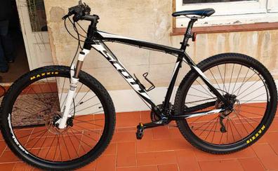 Bicicleta scott online milanuncios