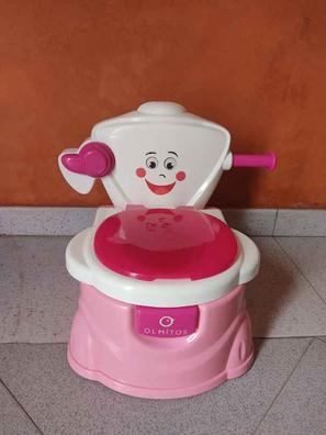 Orinal Infantil WC Funny Panda de Olmitos