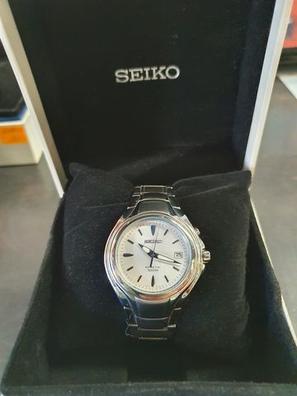 Seiko kinetic diver 200m giugiaro design Relojes de mujer de