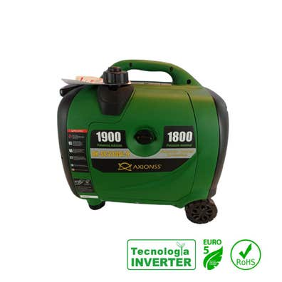 Generador electrico Coches, motos y motor de ocasión y | Milanuncios