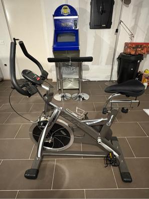 Bicicleta spinning enebe de segunda mano Milanuncios