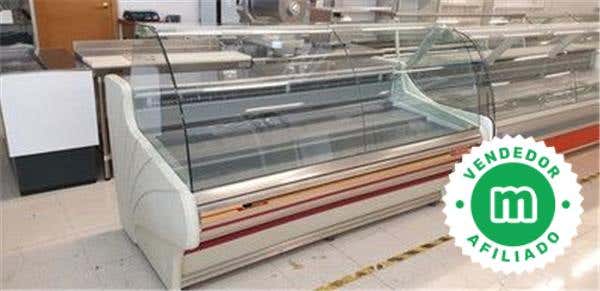 Milanuncios - Vitrina refrigerada comersa 2m revisada
