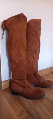 Botas altas discount mujer segunda mano