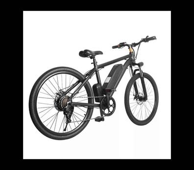 Bicicletas electricas segunda mano mtb hot sale