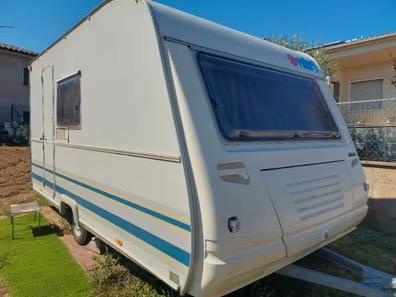 Caravanas remolque 750kg de segunda mano km0 y ocasi n Milanuncios